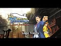 Logic trinity extended  ace attorney dual destinies soundtrack