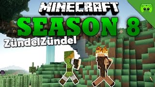 ZÜNDELZÜNDEL «» Minecraft Season 8 # 175 | Full HD