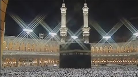 تلاوة بديعة خاشعة لآيات عظيمة ومؤثرة لأواخر سورة آل عمران لفضيلة الشيخ أ.د سعود الشريم