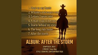 Storm behind my eyes