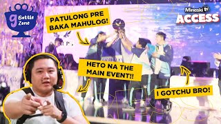 BAKBAKAN NA SA G BATTLE ZONE!!! | MineskiTV Access