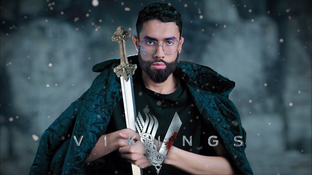 الفايكنج وملوك المسلمين في الاندلس، القصة الحقيقية التي زيفها الغرب في الافلام العالمية🤬😡