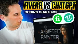 $10 Fiverr Developer vs GPT4 vs Software Engineer