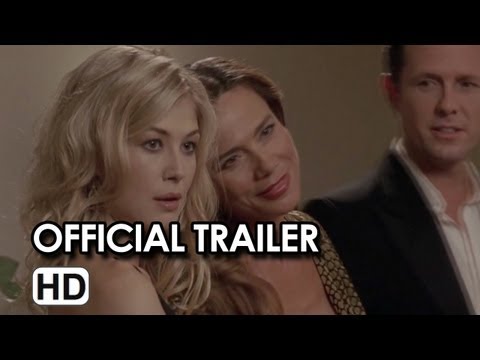 The Devil You Know Official Trailer #1 (2013) - Rosamund Pike, Jennifer Lawrence Movie HD