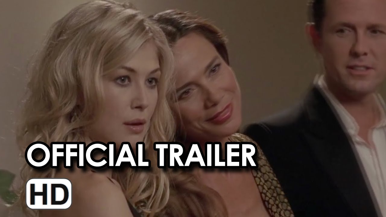 The Devil You Know Official Trailer 1 2013 Rosamund Pike Jennifer Lawrence Movie Hd Youtube