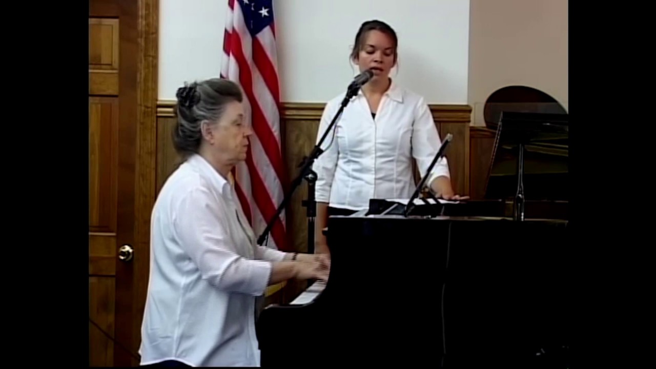 Gospel song that s all that matters to me youtube