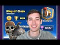 PLATZ 1 DER WELT?! 🏆 | Mauerbrecher zerstören alles! | Clash Royale deutsch