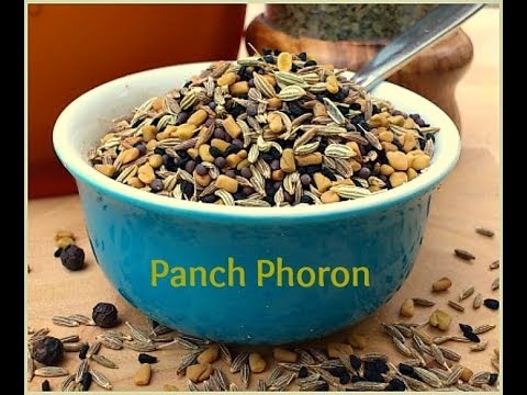 How to Make Panch Phoron - (Bengali 5 Spice)