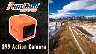 7 Ways to Make Runcam 5 Orange Look Cinematic 🎥
