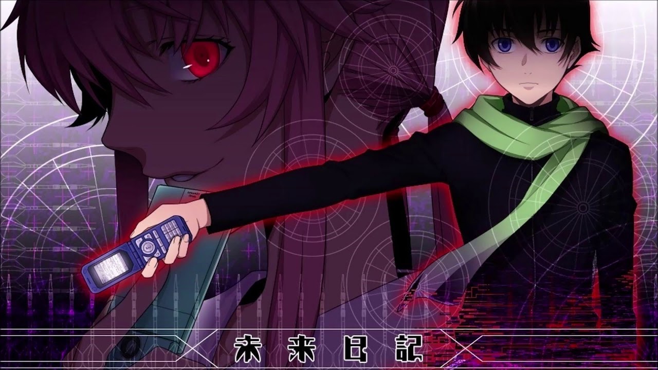 Steam Workshop::Mirai Nikki OP 1