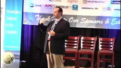 Practical SOA Presentation at SOA World East - Part 7