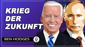 US-General: "Putin versteht nur Stärke!" - Ben Hodges zur Ukraine-Krise (Februar 2022)