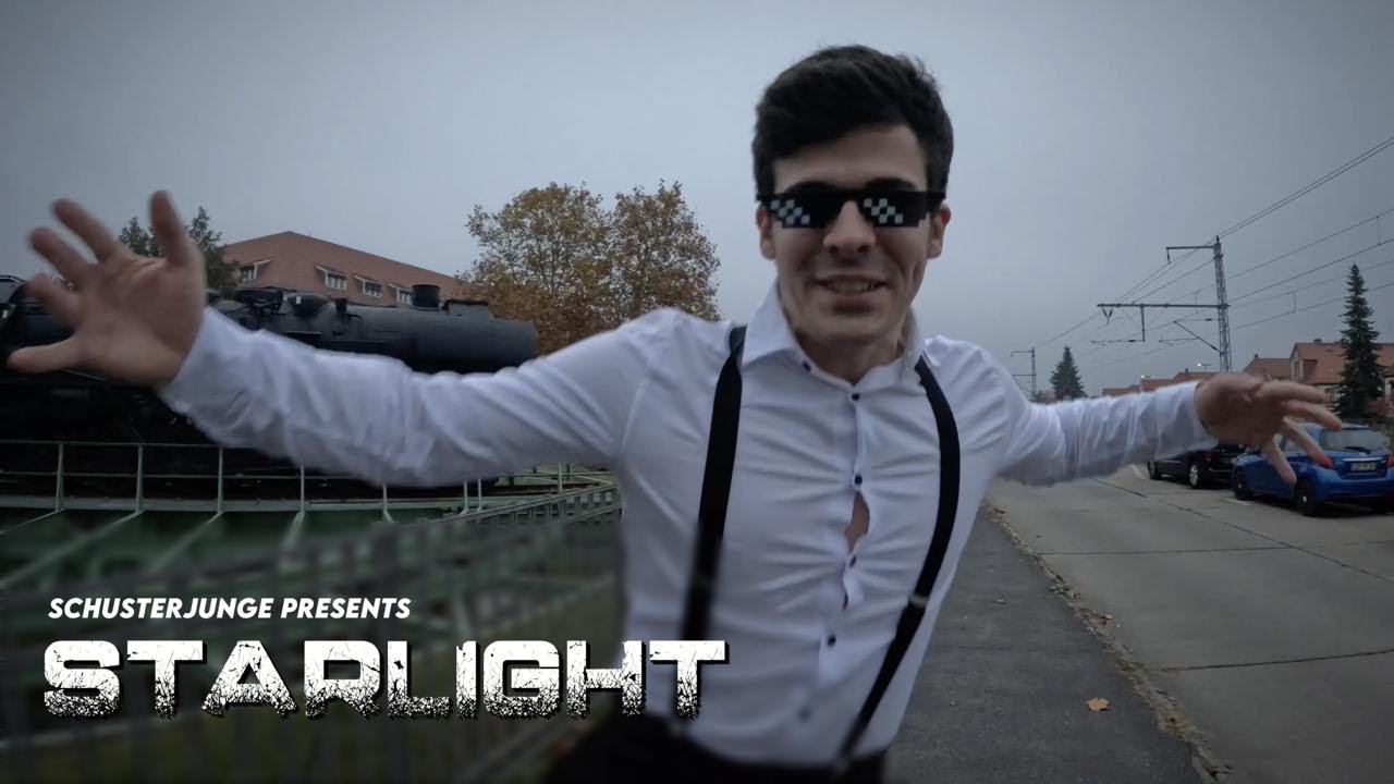 Guarda Schusterjunge - Starlight (Official Music Video) su YouTube Guarda Schusterjunge - Starlight (Official Music Video) su YouTube