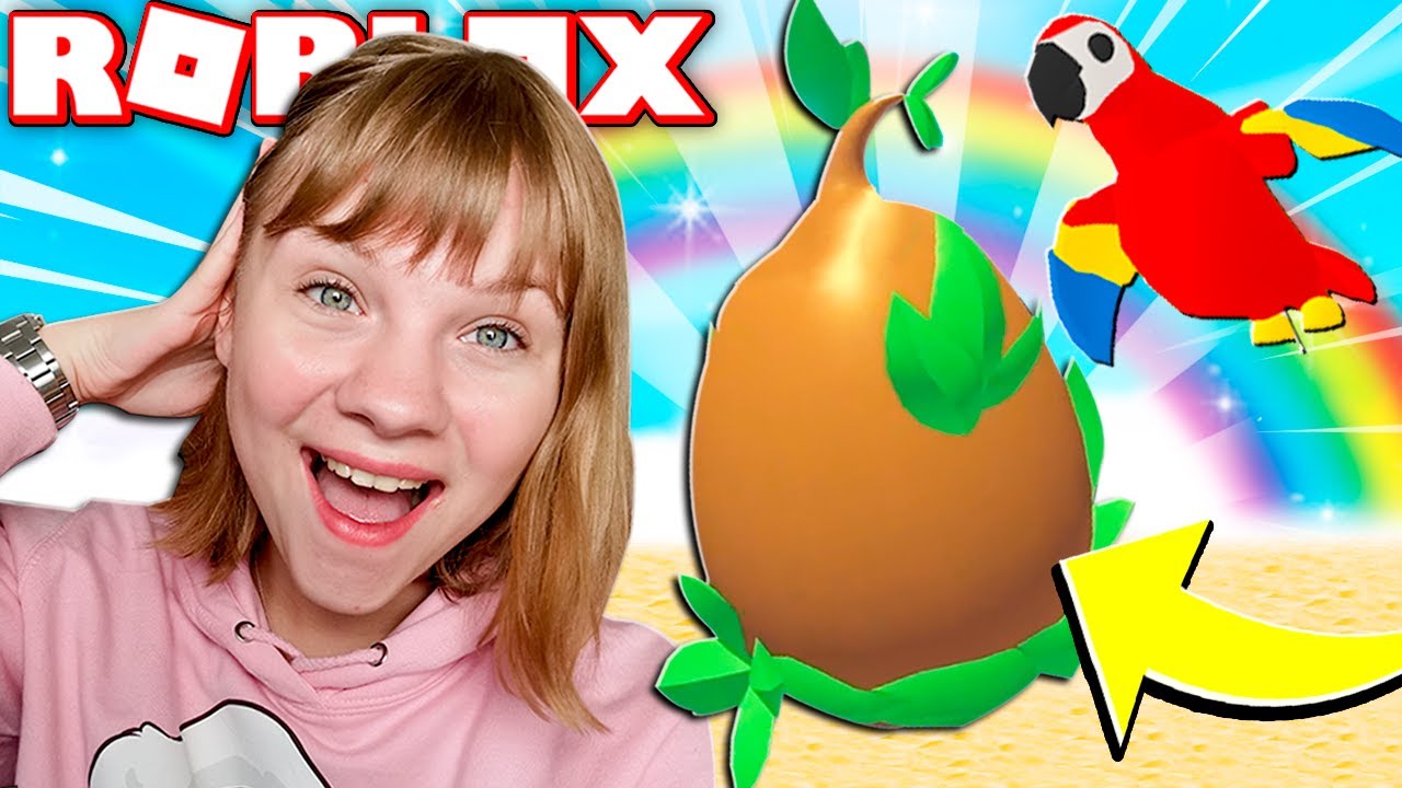 Åbner 2x JUNGLE EGGS *LEGENDARY GIVEAWAY* | Dansk Roblox: Adopt Me med Kaytraine