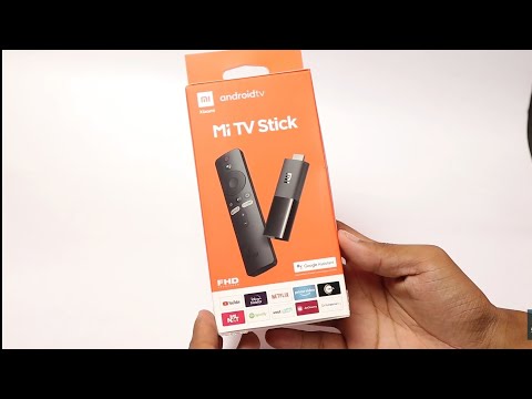 Mi Tv Stick Unboxing and setup     Convert your DABBA TV to Smart Android TV     