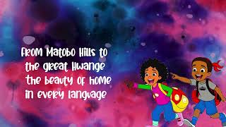 The Beauty Of Zimbabwe Nursery Rhyme Youtube Videos For Kids Cartoons For Kids Ndawana