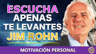 EL MEJOR DISCURSO DE MOTIVACIÓN DE JIM ROHN - El Éxito Se Atrae Por Quien Te Conviertes