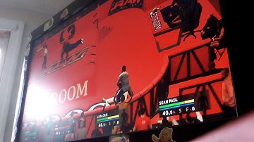 Def Jam 2K17 - Freeway vs WC vs Ludacris vs Sean Paul - Red Room