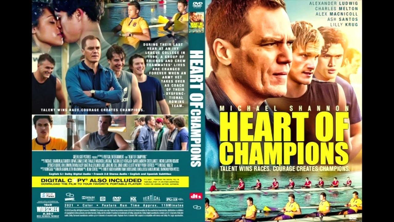 Heart Of Champions 2021 DVD Full 3 Minutes Movie 2022 YouTube