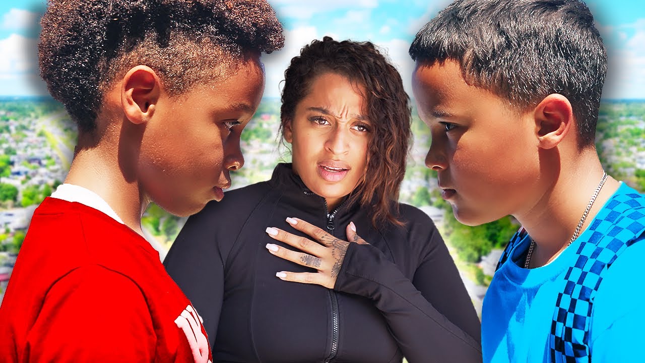 MOMMA SAID KNOCK YOU OUT! | "Who want smoke?!" 😵 | Tiffany La'Ryn