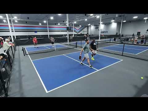 08/23/25 - Ace Pickleball Tourney / 5.0/Under 50 ~ Jones, Mcree -vs- Wiedmayer, Delorme