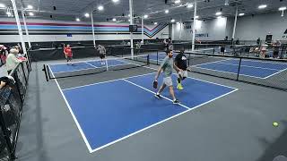 08/23/25 - Ace Pickleball Tourney / 5.0/Under 50 ~ Jones, Mcree -vs- Wiedmayer, Delorme