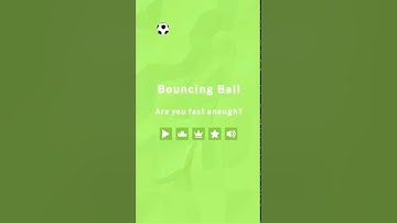 Bouncing Ball android