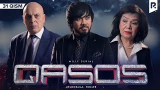 Qasos 31-qism (milliy serial) | Касос 31-кисм (миллий сериал)