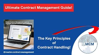 Mastering Contract Management: Step-by-Step Guide & Best Practices!