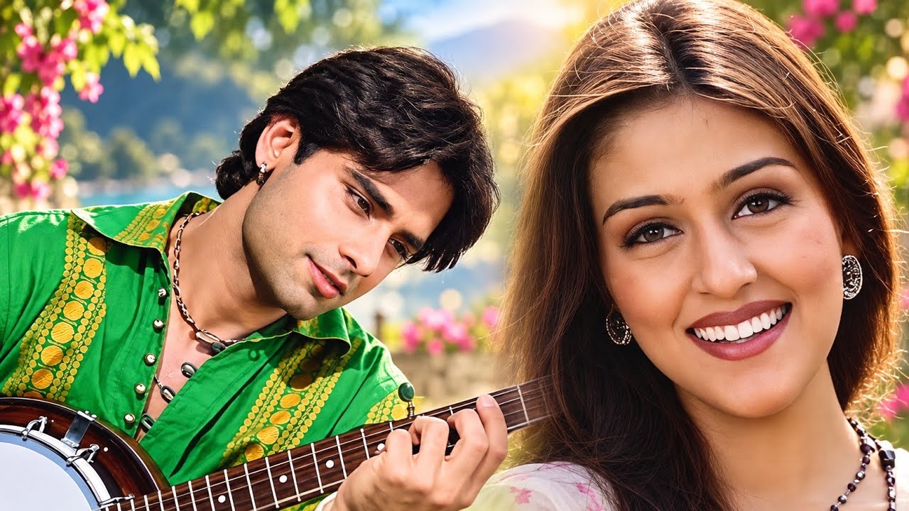 Chand Tare Phool - 4K Video | Tum Se Achcha Kaun Hai | Nakul Kapoor | 90's Best Romantic Songs Chand Tare Phool - 4K Video | Tum Se Achcha Kaun Hai | Nakul Kapoor | 90's Best Romantic Songs