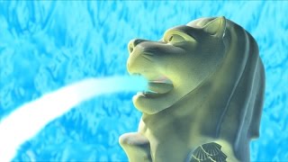 3D Animated short: 'Soar'