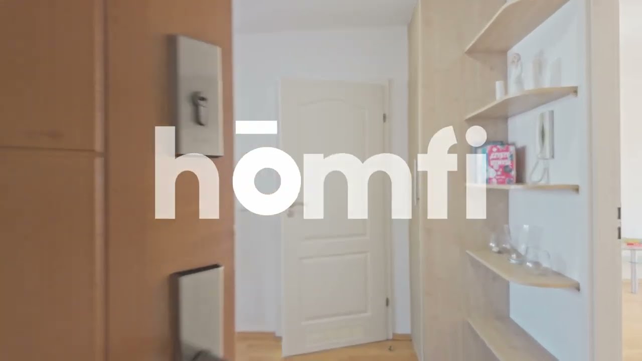 Sunny 2-room apartment with two balconies at Osiedle Morelowe, Muchobór Wielki - Apartment - Sale - Wrocław, Fabryczna / Muchobór Wielki