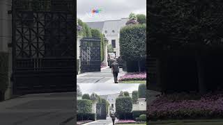 Why is there a payphone outside Drake’s Bridal Path mansion?