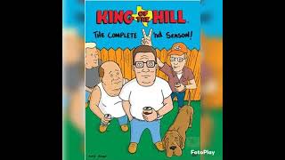 Happy 25th Anniversary To Season 2 Of King Of The Hill  It Was On September 21