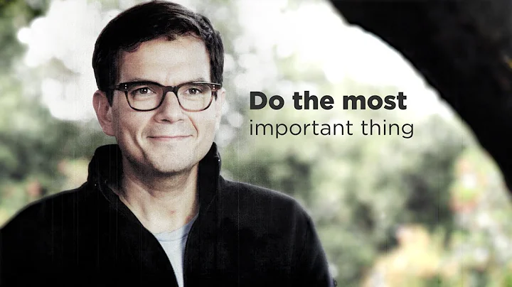 Outsider Insight: Mike Vernal "Do the most importa...