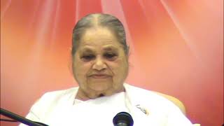 Inner Power and Protection  Sr  Mohini Madhuban 09 09 09 LEICESTER