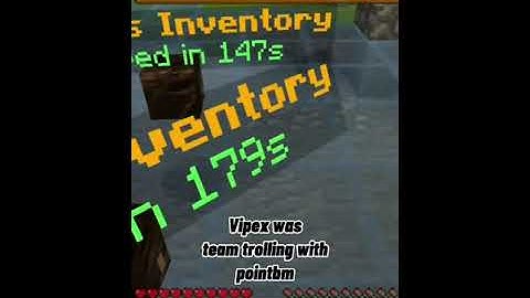 These players were team trolling in pvp arena (Nethergames sb)