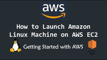 How to Launch Ubuntu Linux Machine on AWS EC2 | Getting Started with AWS EC2 Services