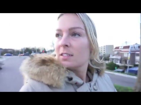 Techno dansles van Danielle | Fit met Ashley vlog 201
