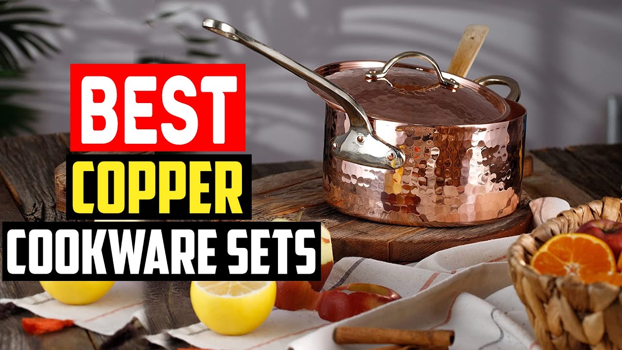 The 5 Best Copper Cookware Sets of 2023