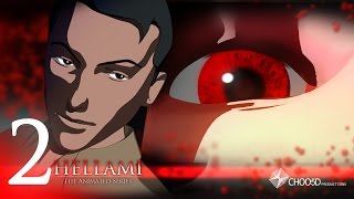 Hellami Animated Series Episode 2 "Intersection"