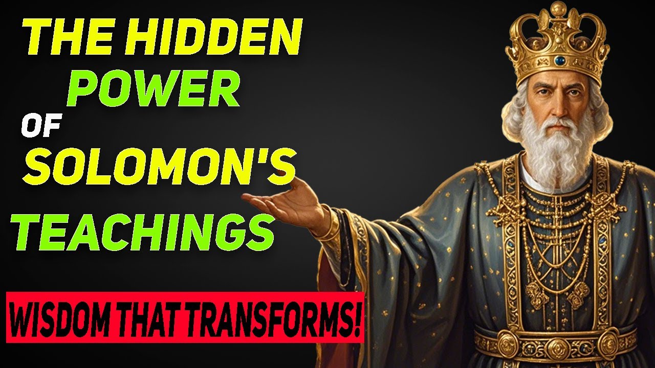 Solomon's Secrets: How to Get Rich for Good Using His Powerful Codes ...