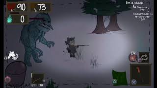 A Special Day - [Woods zone,Train station and Snow forest zone] screenshot 5