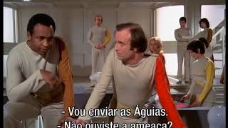Espaço 1999 - 1x17 - Máquina Infernal