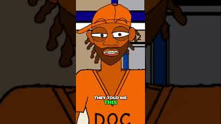 Prison Life: Slim's First Day Behind Bars - Intense!
