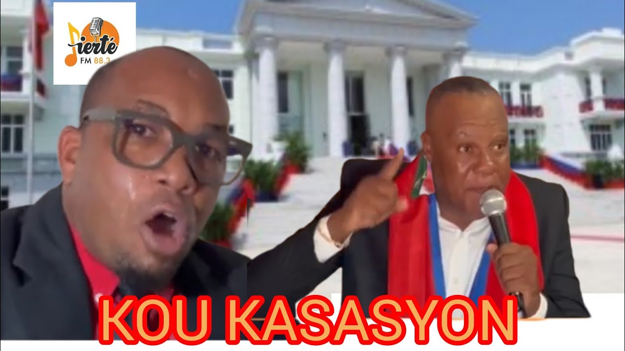 Biwo Ansyen Depite Jean Fenel Tanis Mande Kou KASASYON...