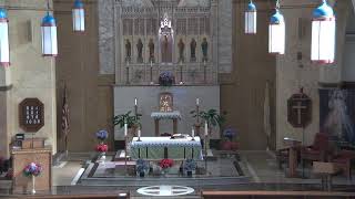 St Francis English Mass - 9am