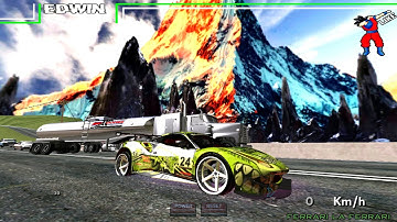 New Skybox Mix Mountain for GTA SA Android IMPORT and NO IMPORT