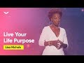 Live Your Life Purpose | Lisa Nichols
