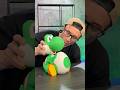 Tuve que imprimir en 3D el palomitero de Yoshi
